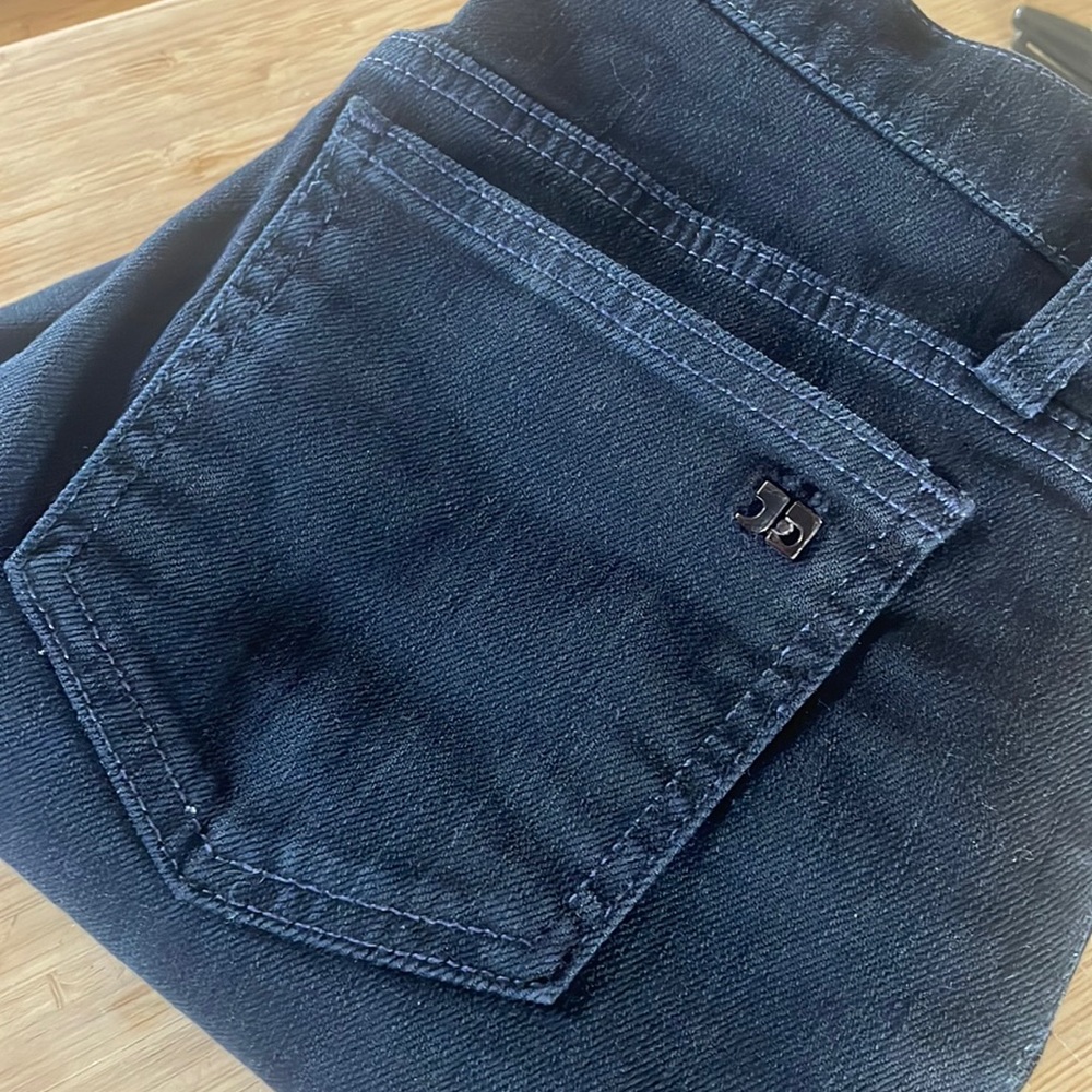 Joes Jeans - Navy Size 28 Cigarette Ankle Fit